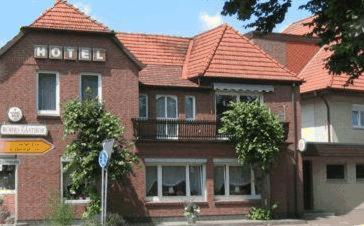 Röhrs Gasthof Sottrum Exterior foto